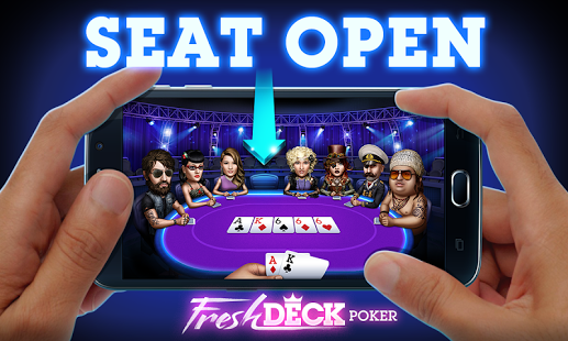 Download Fresh Deck Poker - Live Holdem